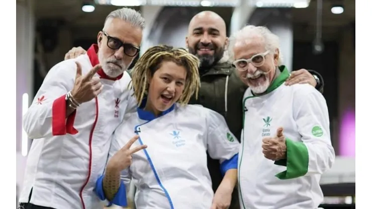 El Discípulo del Chef ya activó una nueva temporada.