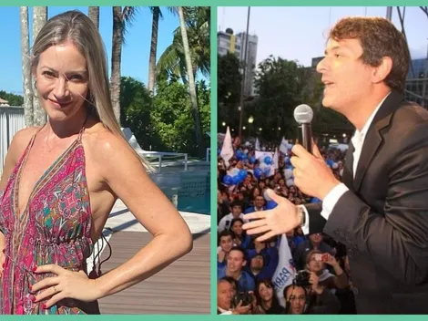 Vacarezza descarga su ira contra Parisi