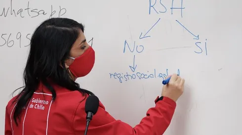 Extensión del IFE Universal