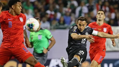 Estados Unidos es segundo en la Eliminatorias de la Concacaf.