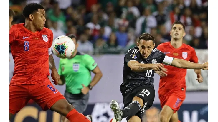 Estados Unidos es segundo en la Eliminatorias de la Concacaf.
