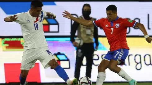 La Roja y un partido clave rumbo a Qatar 2022 cuando visite a Paraguay en Asunción.