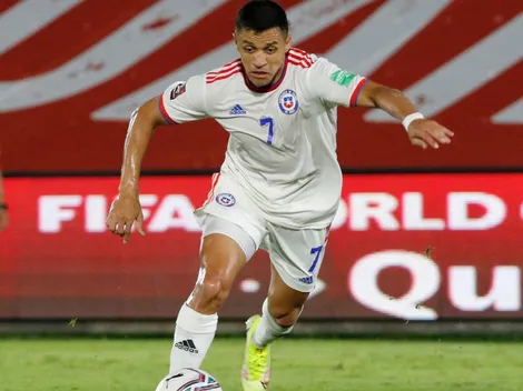 Alexis y la clave para la victoria de oro de Chile ante Paraguay