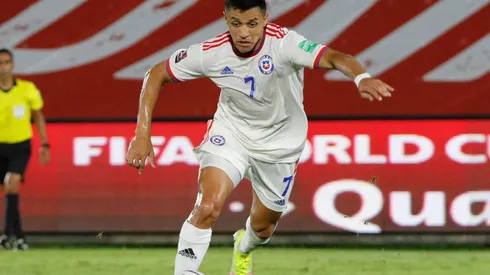 Alexis clave, como siempre