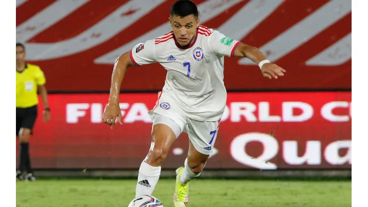 Alexis clave, como siempre