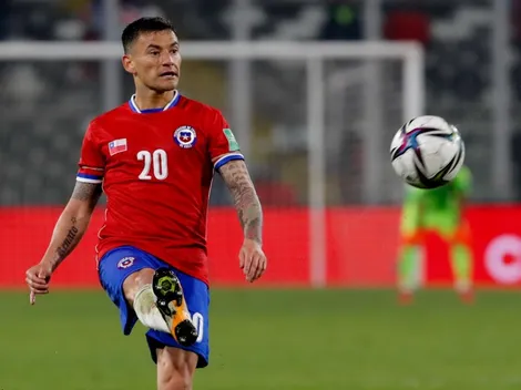 ¿Por qué Charles Aránguiz no jugará frente a Paraguay por Eliminatorias?