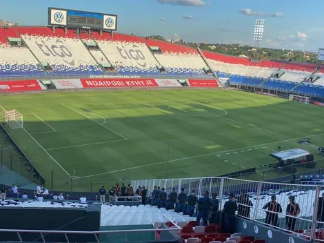 La Marea Roja vuelve a gritar por Chile en el extranjero