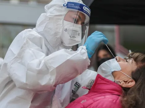 ¿Dónde puedo hacerme un PCR gratuito en Santiago?