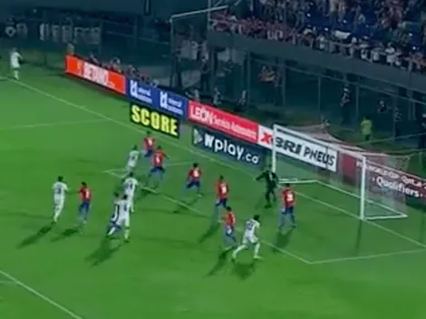 ¡Alexis! Provoca autogol olímpico y Chile a la pelea por Qatar 2022