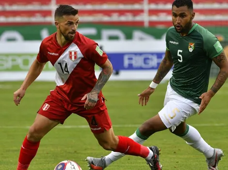 El favorito para Perú vs Bolivia en las Eliminatorias