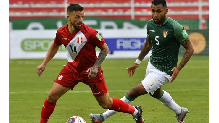 Gabriel Costa fue citado por Ricardo Gareca y podría ver minutos nuevamente ante los altiplanos, en un duelo clave por las Eliminatorias Sudamericanas al Mundial de Qatar.