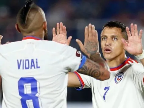 ¿Gol de Alexis o autogol paraguayo? Esto dijo la señora FIFA