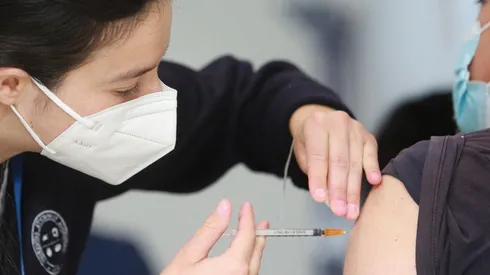 Calendario de Vacunación viernes 12 de noviembre