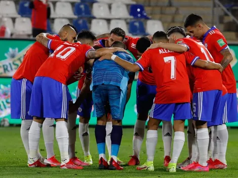 ¿Qué resultados le sirven a Chile para quedar en zona de Clasificación a Qatar 2022?