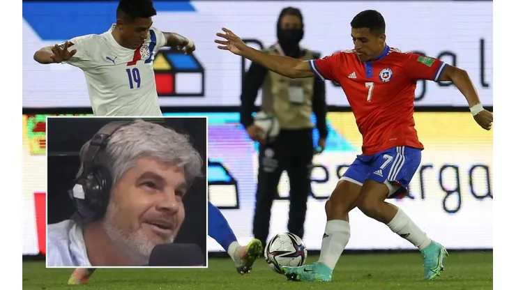Guarello cree que Chile tiene argumentos para vencer a Paraguay