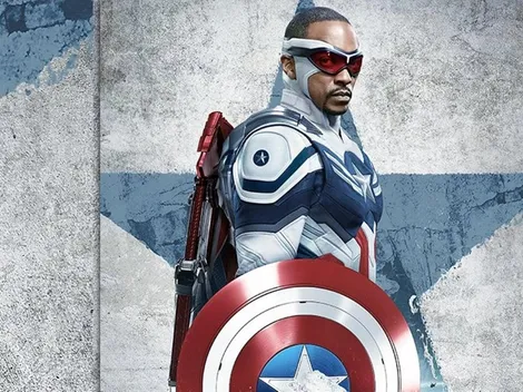 Lo que se reveló sobre Capitán América 4 hoy y no conocías