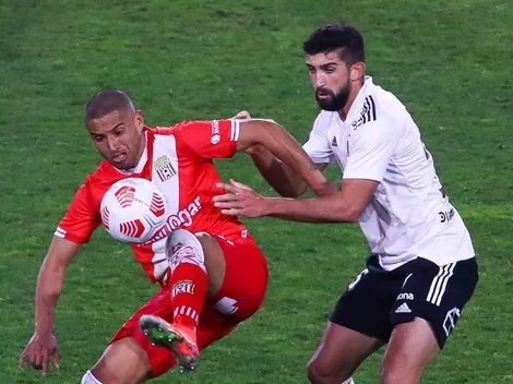 ¿Cuándo juega Colo Colo vs Curicó Unido?