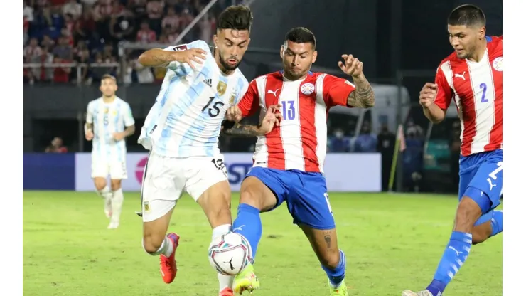 Nicolás González aseguró que Argentina se puede quedar con el Mundial de Qatar 2022