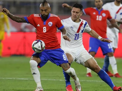 El favorito para Paraguay vs Chile en Eliminatorias
