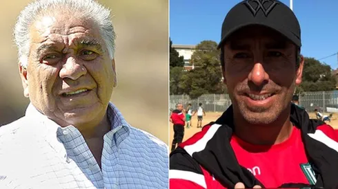 Reinaldo Sánchez ha sufrido varios percances en su regreso al fútbol con Santiago Wanderers