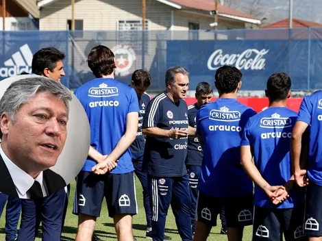 Pato Yáñez duro con Lasarte: "Hace la lista con lo que dice el medio"