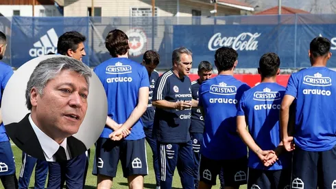 Patricio Yáñez asegura que ya hay que aceptar que no llame a algunos jugadores de buen rendimiento porque simplemente no le gustan