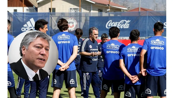 Patricio Yáñez asegura que ya hay que aceptar que no llame a algunos jugadores de buen rendimiento porque simplemente no le gustan