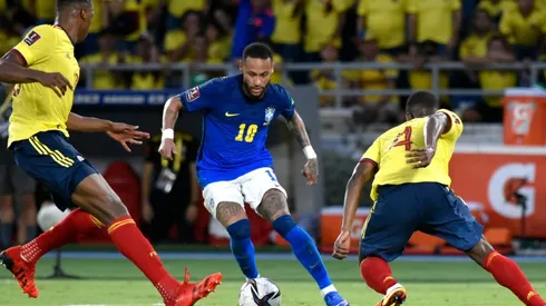 Brasil podría asegurar su clasificación al Mundial con un triunfo ante la selección de Colombia