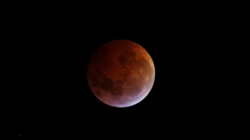 Conoce cuándo es el próximo Eclipse Lunar