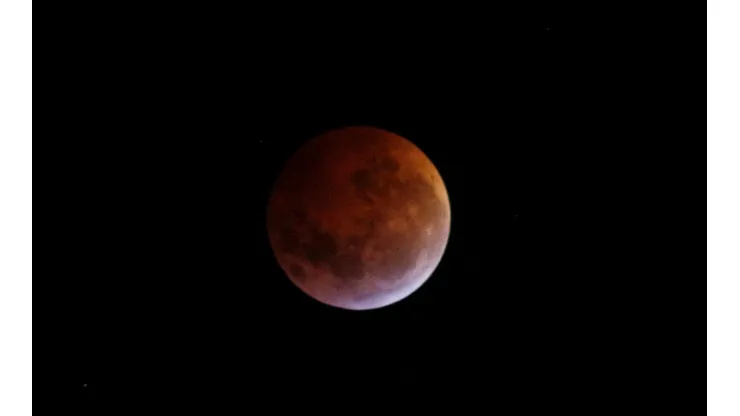 Conoce cuándo es el próximo Eclipse Lunar
