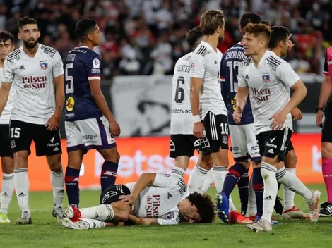 Johnny Herrera arde por los penales a favor de Colo Colo