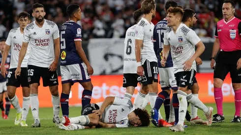 Hermosilla fue criticado