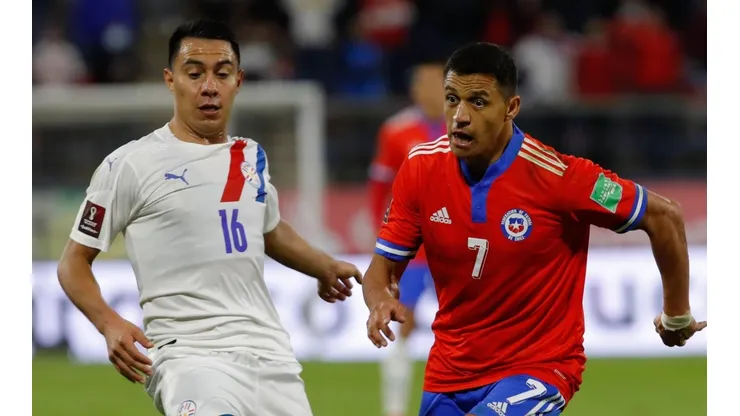 Chile y Paraguay animan uno de los partidazos de la jornada.