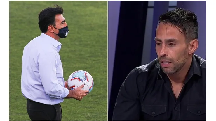 El Mago no compartió las quejas de Quinteros post triunfo albo.