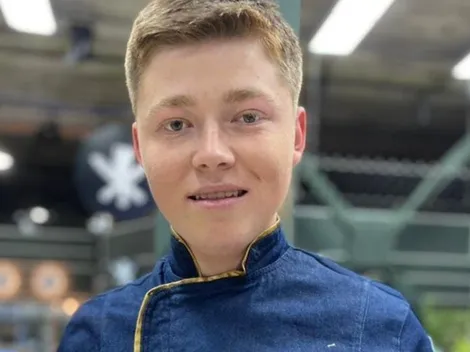 ¿Qué hará Víctor Díaz con el premio de El Discípulo del Chef?