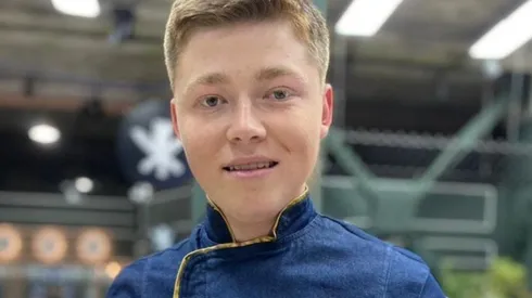 Víctor Díaz, el gran ganador de El Discípulo del Chef.