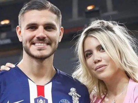 Icardi cede su patrimonio a Wanda Nara para salvar la relación