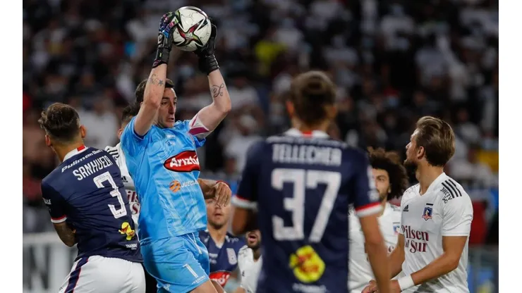 Melipilla cayó ante Colo Colo