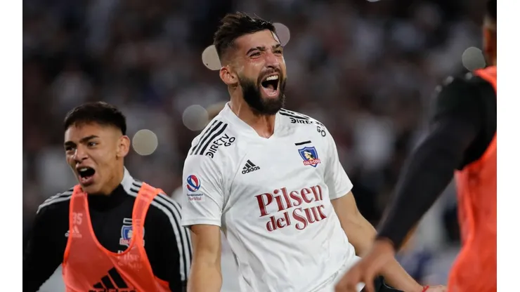 Emiliano Amor fue el héroe de Colo Colo.