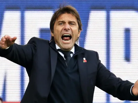 Conte prohíbe la mayonesa y el kétchup en Tottenham