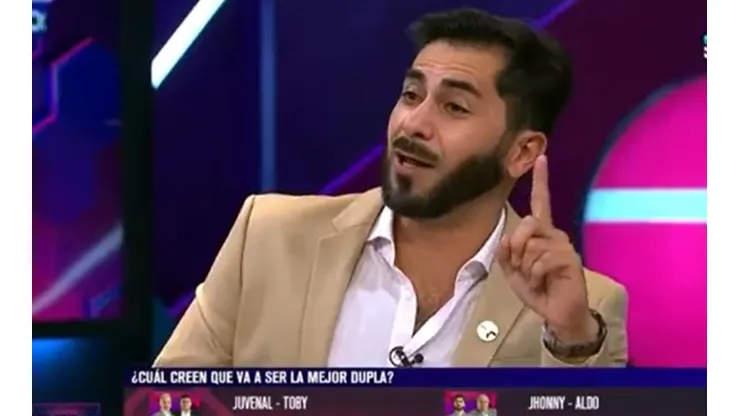Johnny Herrera terminó tomando con buen humor los polémicos penales sancionados en favor de Colo Colo ante Melipilla