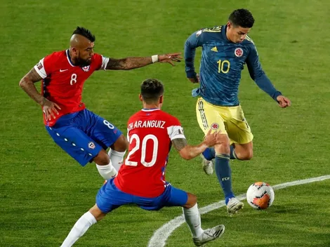 La última de James: Quiso irse a dos eventos a escondidos