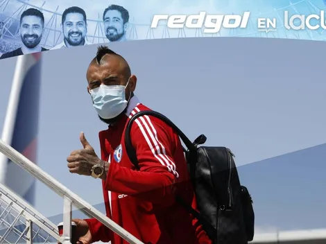 La previa de Paraguay vs Chile en RedGol en La Clave