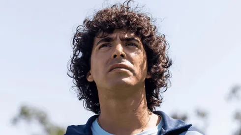 Maradona sueño bendito