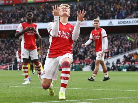 El drama de Odegaard y las redes sociales: "Las cerré, me da miedo"