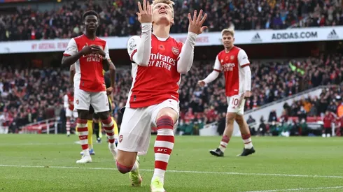 Odegaard cerró su Twitter, pues no le aportaba