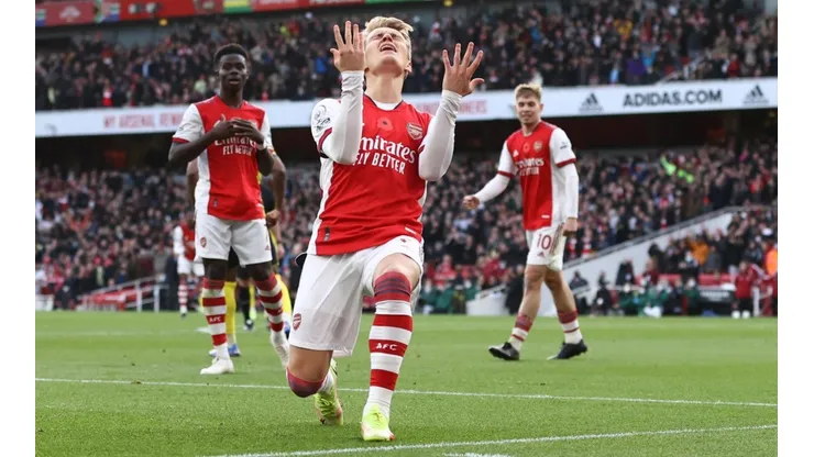 Odegaard cerró su Twitter, pues no le aportaba