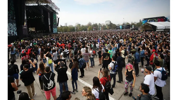 Lollapalooza