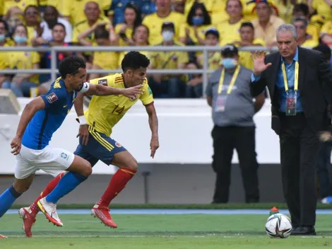 Tite dice que usará las Eliminatorias como preparación para el Mundial