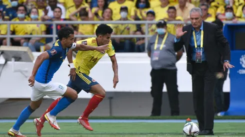 Tite considera que Brasil ya está clasificado a Mundial de Qatar 2022